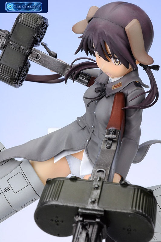 Strike Witches 2 - Gertrud Barkhorn 1/8 [Alter] Ansicht 15