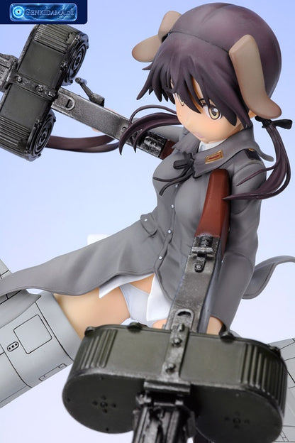 Strike Witches 2 - Gertrud Barkhorn 1/8 [Alter] Ansicht 15