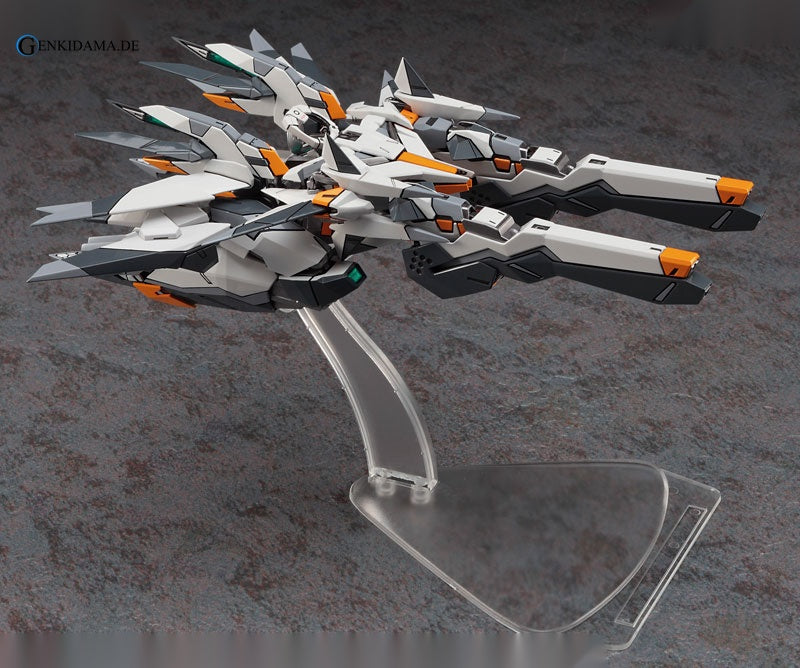 1/100 YZR-8000H/Gamma/R "Myzr Eta/Gamma Type R" Plastic Model