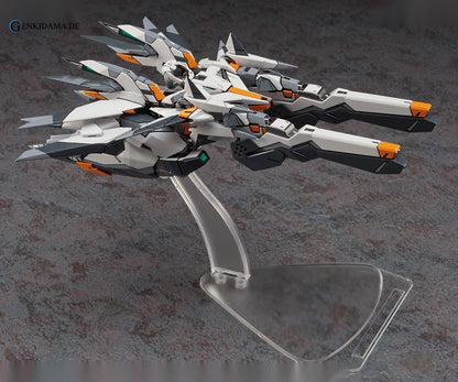 1/100 YZR-8000H/Gamma/R "Myzr Eta/Gamma Type R" Plastic Model