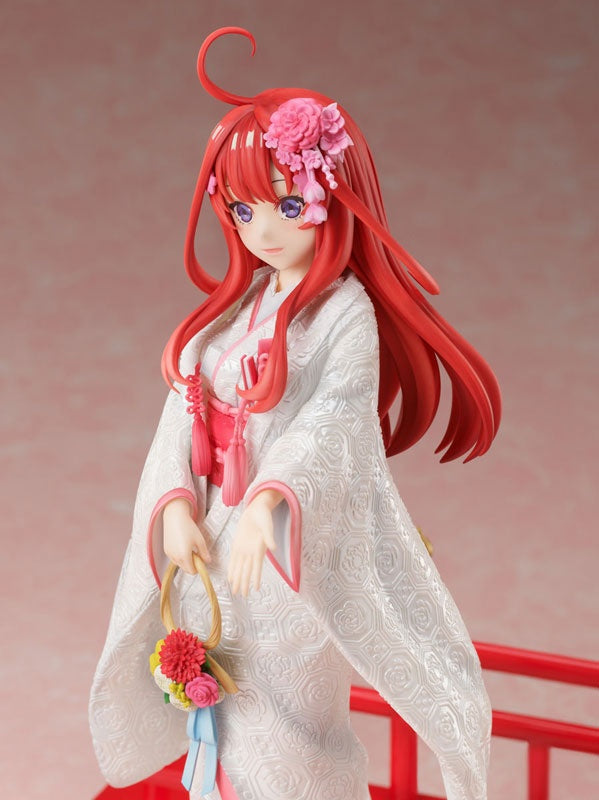 The Quintessential Quintuplets SS Itsuki Nakano -Shiromuku- 1/7 [FURYU] Ansicht 5