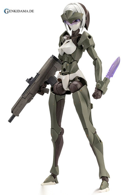 MEGALOMARIA UNLIMITED UNIVERSE PENETRATOR Plastic Model