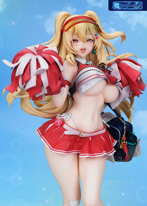 GODDESS OF VICTORY: NIKKE Clay [Flare] Ansicht 14