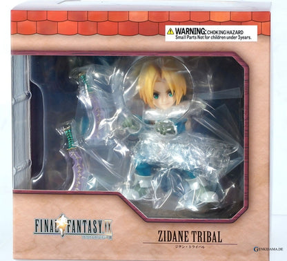 Final Fantasy IX Adorable Arts Zidane Tribal (PVC Figure)