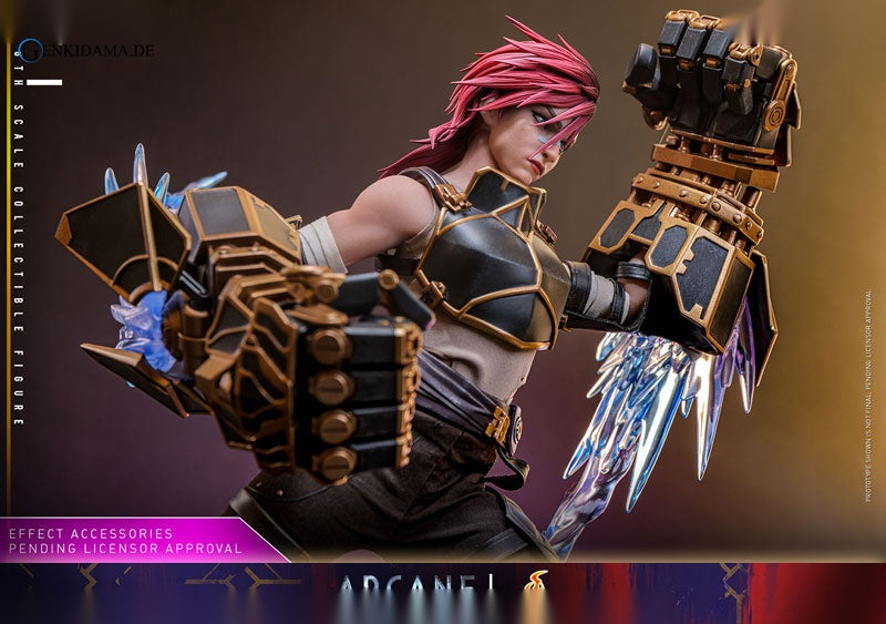 Television Masterpiece "Arcane" Vi(Single Shipment)