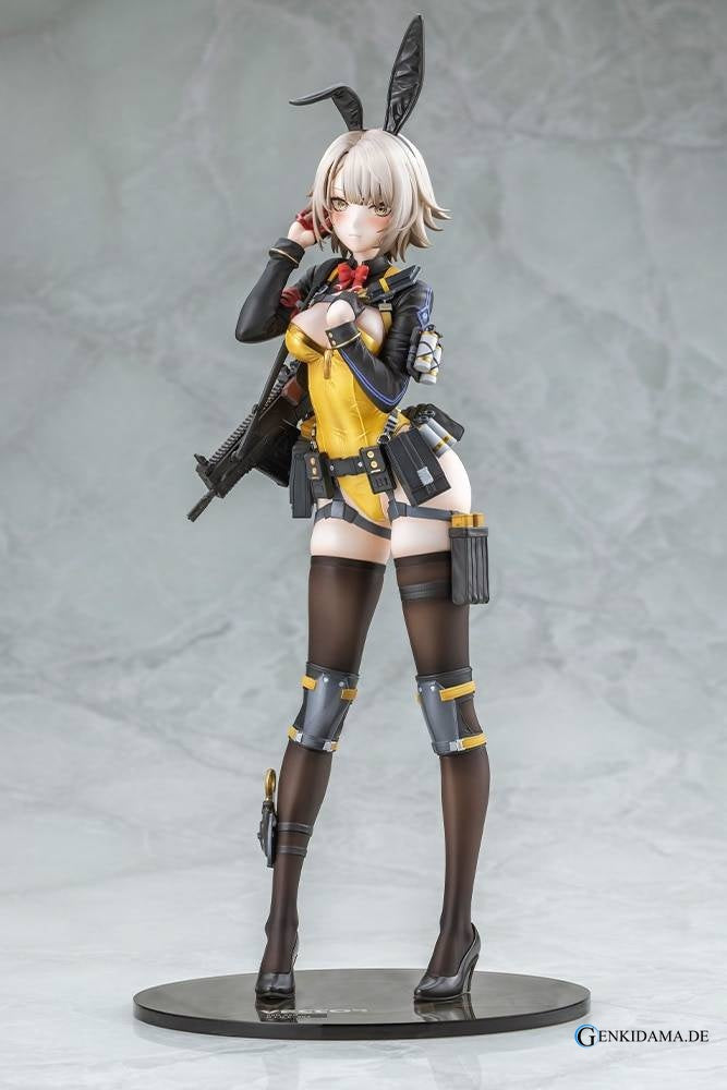 Girls' Frontline: Vector 1/7 - Molotov Bunny Ver.