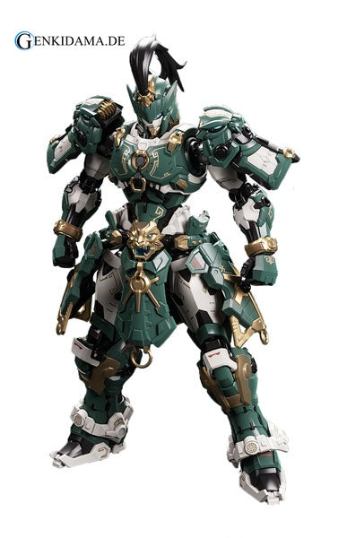 CD-AS-01 Junkaishi-Ryuugeki Assembly Alloy Model Kit