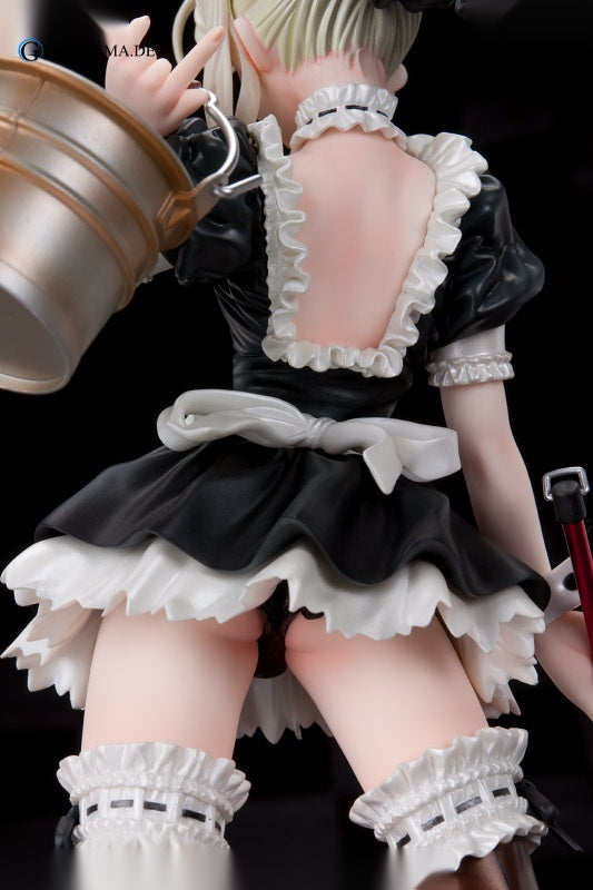 Fate/hollow ataraxia - Saber Alter Maid Ver.