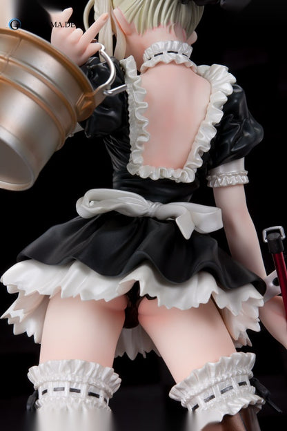 Fate/hollow ataraxia - Saber Alter Maid Ver.