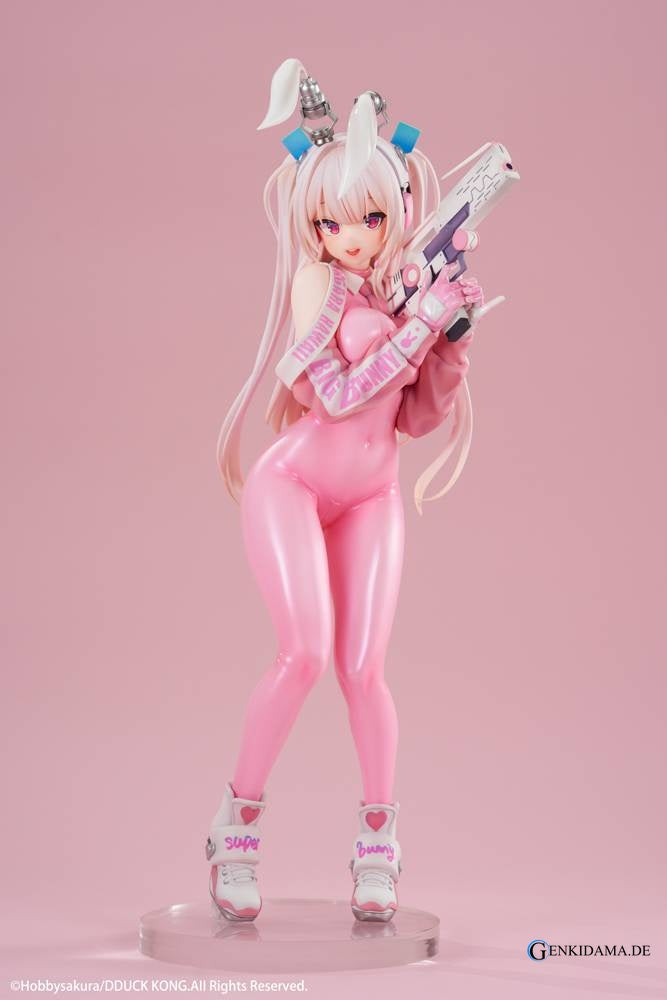 DDUCK KONG Illustration: Original Character - Super Bunny 1/6