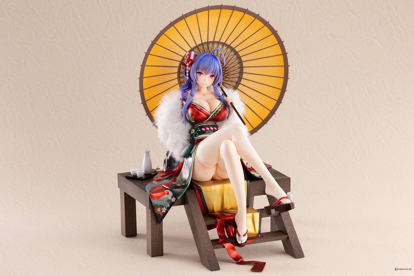 Azur Lane: St. Louis - Spirits in the Snow Ver. 1/7