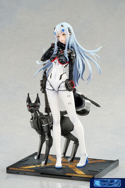 Girls' Frontline 416 Midnight Evangelion Ver. 1/7 - Bonus [APEX] Ansicht 22