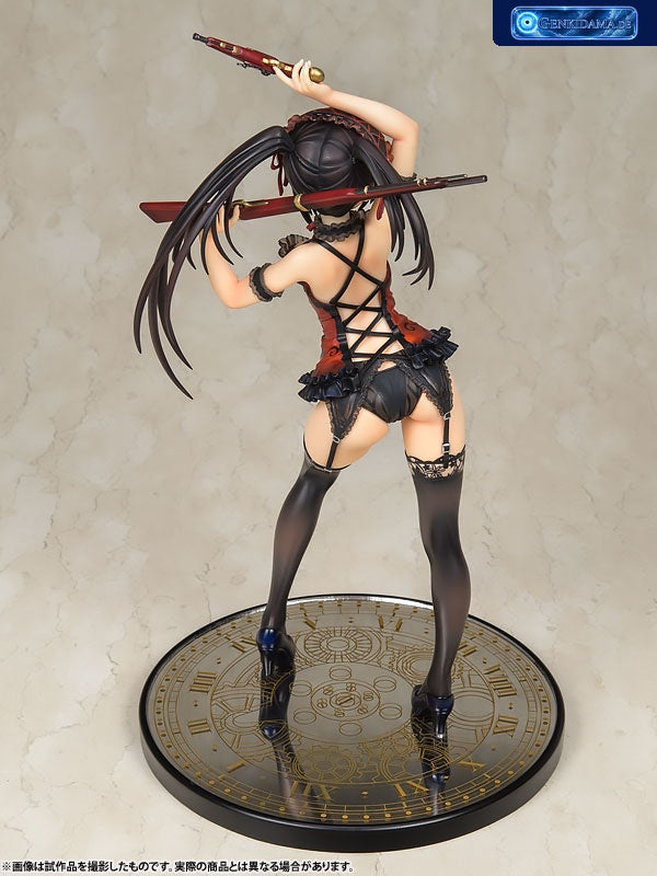 Date A Live Kurumi Tokisaki Lingerie Ver. 1/7 [Alphamax] Ansicht 14