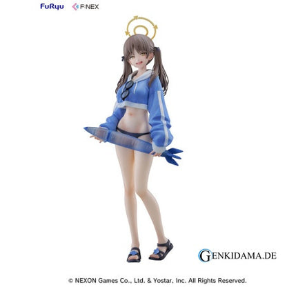 F:nex Blue Archive Moe (Swimsuit) 1/7 Scale Figure Ansicht 14