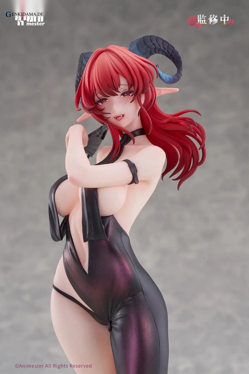 [Bloodthirsty Witch Isabella] 1/6 Complete Figure Bonus Edition