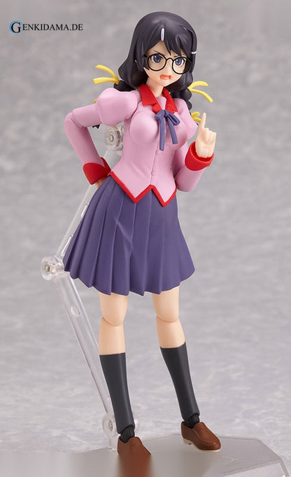 figma - Bakemonogatari: Tsubasa Hanekawa