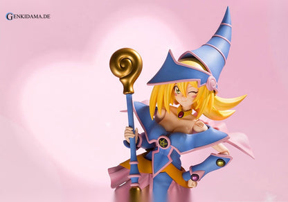 Cross Frame Girl Yu-Gi-Oh! Duel Monsters Dark Magician Girl Plastic Model
