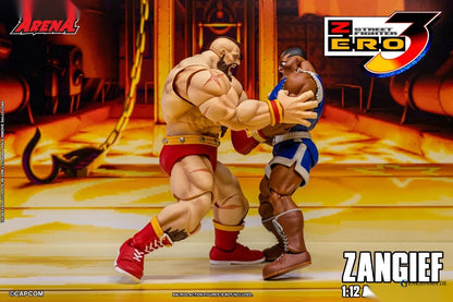 Zangief Street Fighter Alpha 3 Anime Figur günstig kaufen Ansicht 17