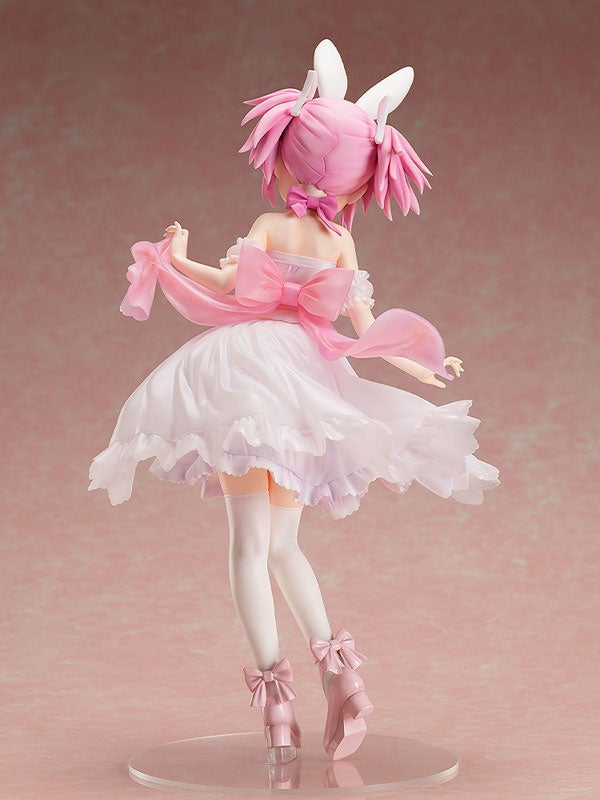 B-STYLE Movie Puella Magi Madoka Magica the Movie: Rebellion Madoka Kaname: Rabbit Ears Ver. 1/4 [FREEing] Ansicht 8