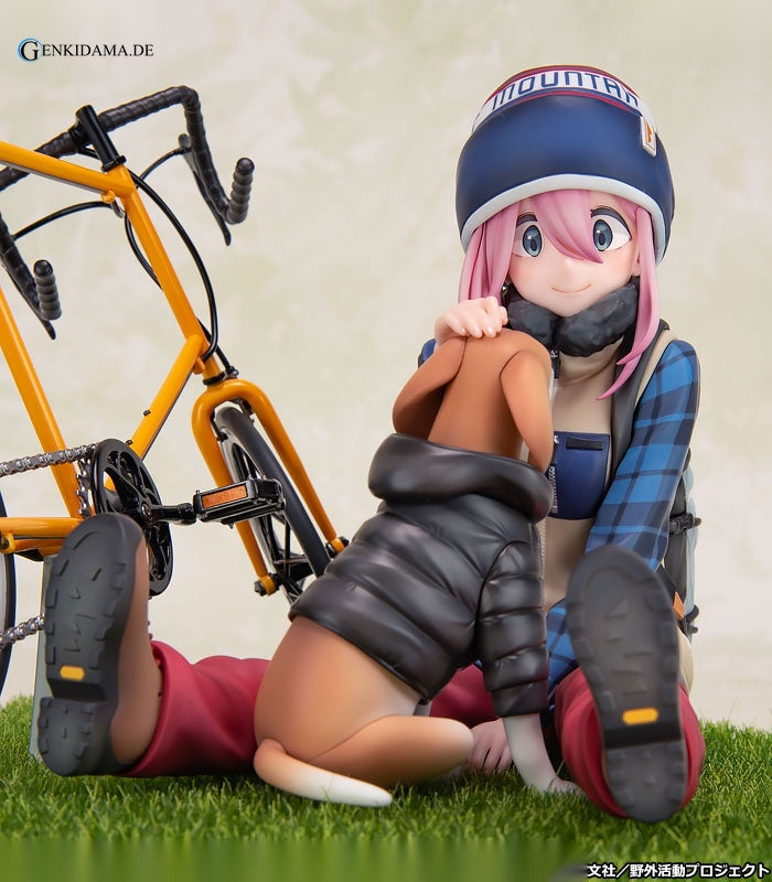 Laid Back Camp-Season3 Nadeshiko Kagamihara