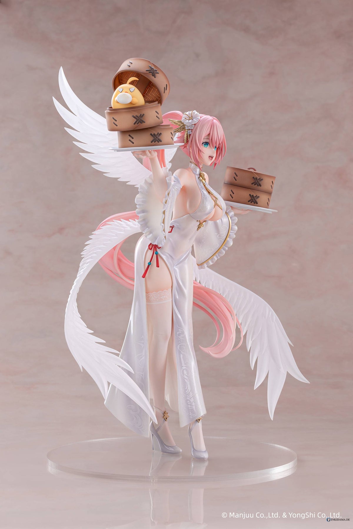 Azur Lane: Theseus - New Year's White Plumage Ver. 1/6