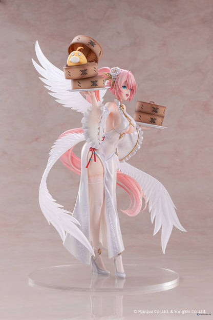 Azur Lane: Theseus - New Year's White Plumage Ver. 1/6