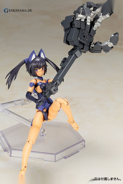 Frame Arms Girl - Innocentia Blue Ver. Plastic Model