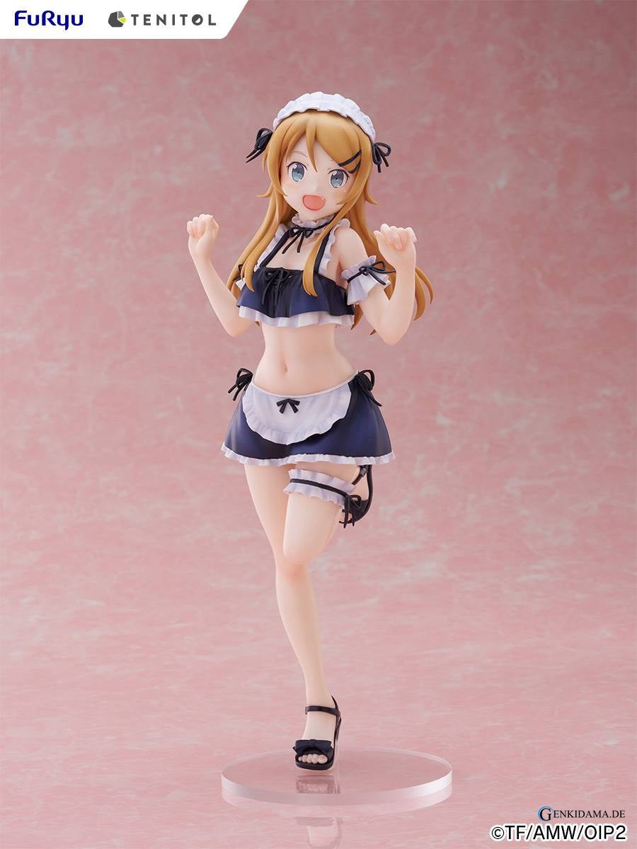 Oreimo: Kirino Kosaka - Swimsuit Maid Ver. TENITOL TALL