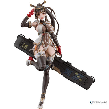 PLAMATEA Mx-chan - Original Character Plastic Model Kit [Max Factory] Ansicht 11