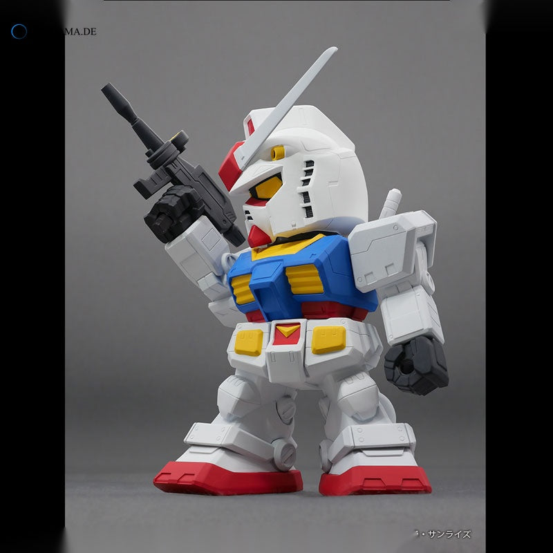 Jumbo Soft Vinyl SD RX-78-2 SD Gundam