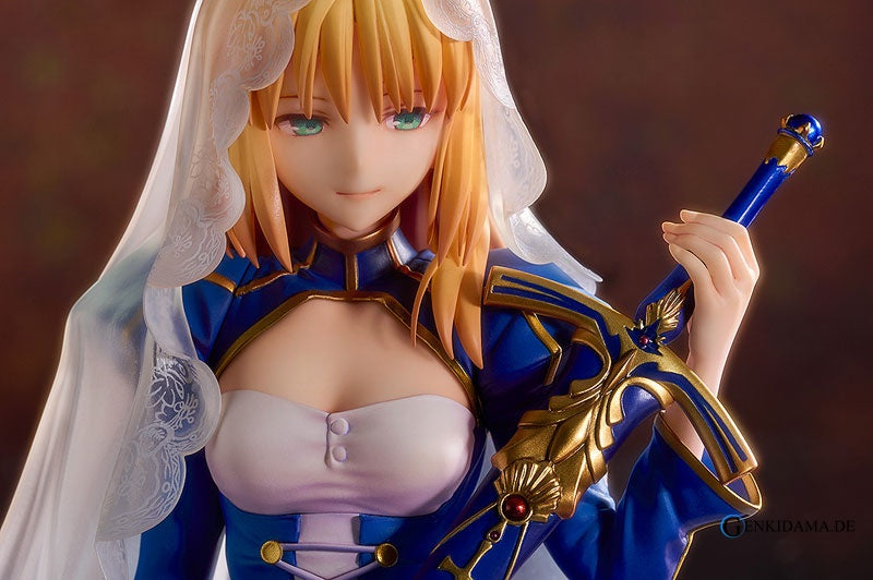 Fate/Stay Night - Altria Pendragon - 1/7 - Saber, -Garden of Avalon- (Good Smile Company) Ansicht 4