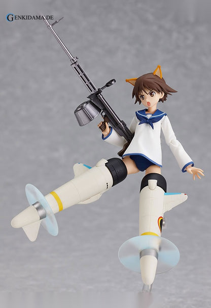 figma - Strike Witches: Yoshika Miyafuji
