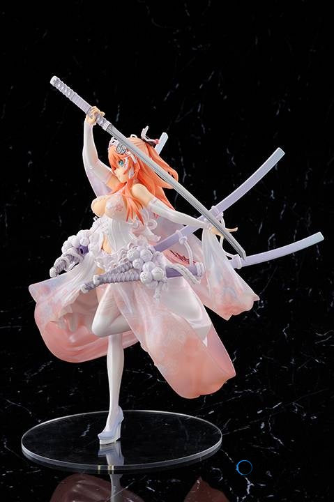 Hyakka Ryoran - Yagyuu Mitsuyoshi (Final Bride) -Hobby Japan Limited