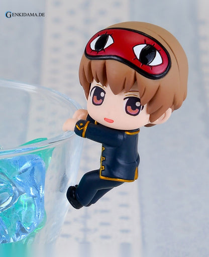 Ochatomo Series Gintama Jiyuu Sugiru Gintama Teahouse Set of All 8 Types
