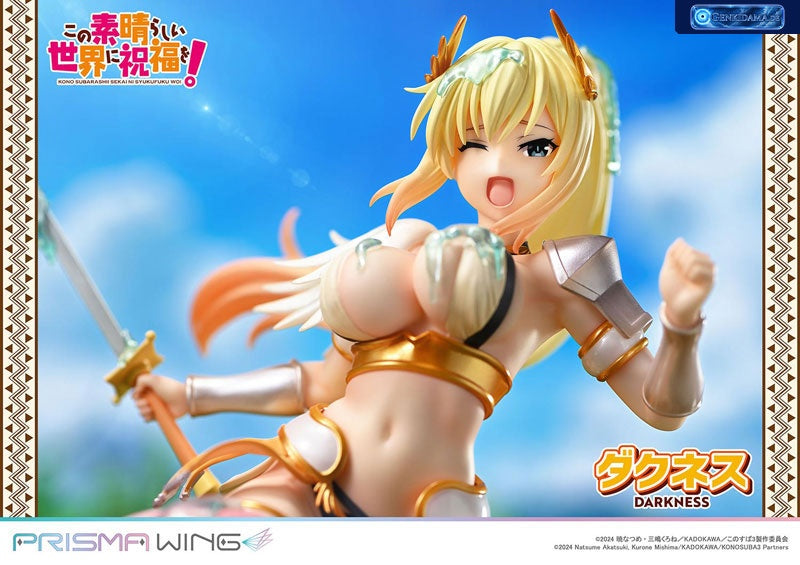 PRISMA WING Anime "KonoSuba" Darkness 1/7 Scale [Prime 1 Studio] Ansicht 22