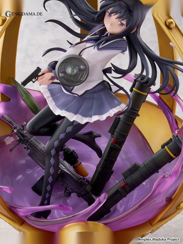 TV Anime "Puella Magi Madoka Magica" Homura Akemi