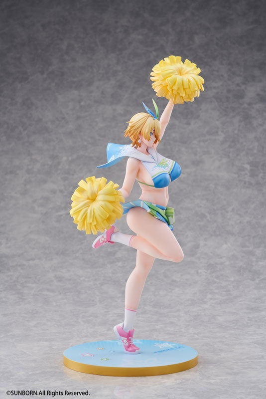 Girls' Frontline 2 Nikketa: Dance Like the Blazing Sun 1/7 Bonus Inclusive Limited Edition [Hobby sakura] Ansicht 23