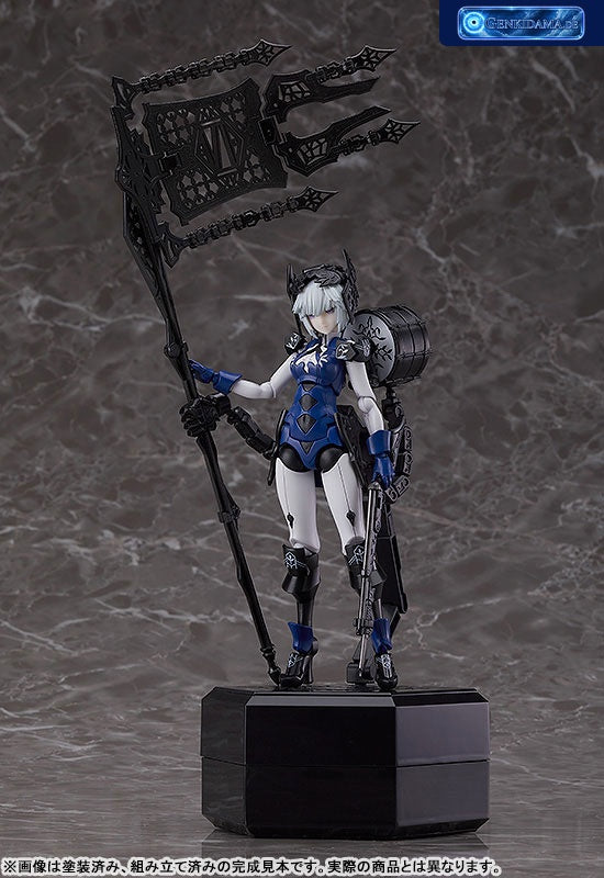 chitocerium VI-carbonia lonsdaleite 1/1 Plastic Model [Good Smile Company] Ansicht 1