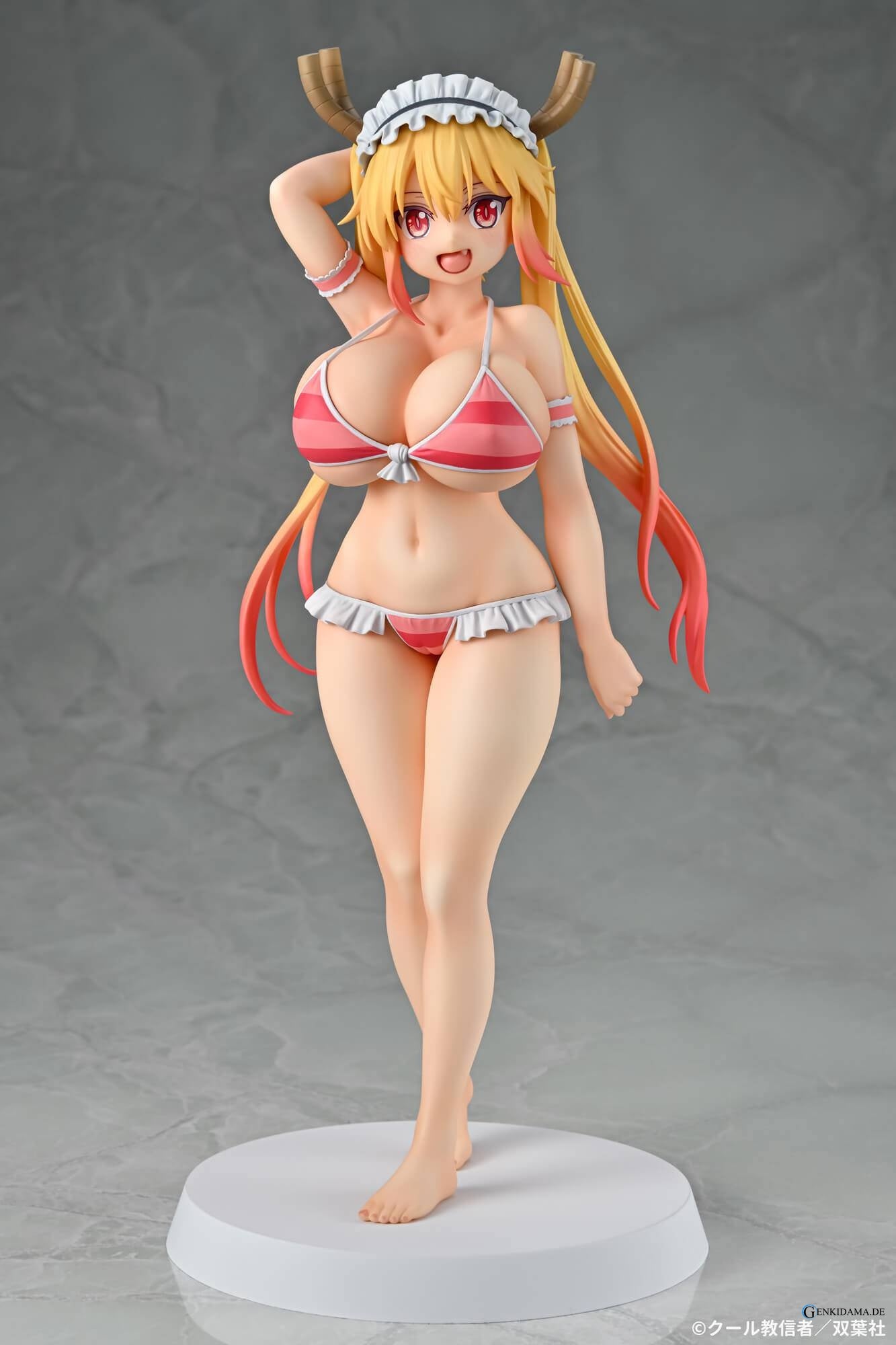 Miss Kobayashi's Dragon Maid: Tohru (Bikini Ver.) 1/7