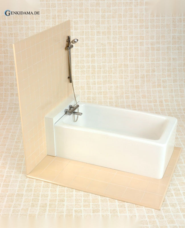 Bath Vignette