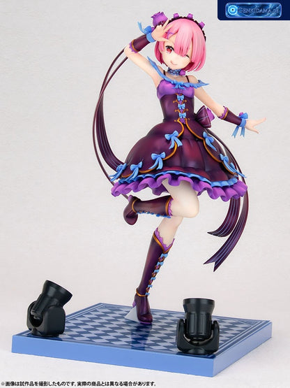 KDcolle "Re:ZERO -Starting Life in Another World-" Ram Birthday 2021 Ver. 1/7 [KADOKAWA] Ansicht 2