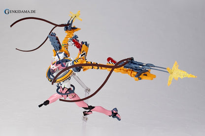 EVANGELION EVOLUTION EV-00 - Movie Evangelion -Evangelion Production Model Custom Type-08 Beta Improvised Combat Configuration (News Flash Ver.)
