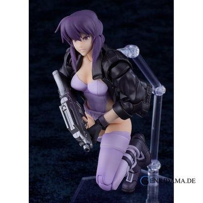 PLAMATEA Motoko Kusanagi - Ghost in the Shell Stand Alone Complex Plastic Model Ansicht 10