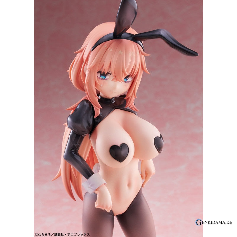 Komaro Michinoku Reverse Bunny ver Seitokai Ni Mo Ana Wa Aru 1/5 Scale Figure Ansicht 6