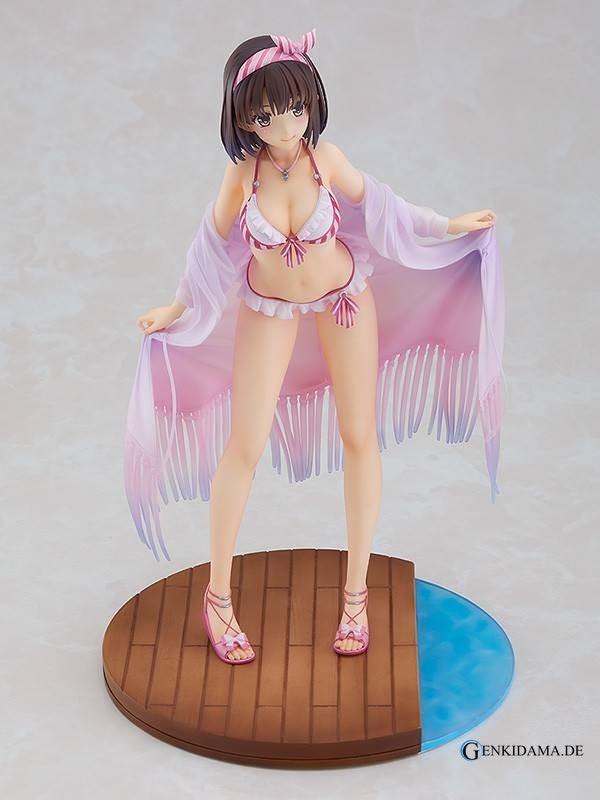Saenai Heroine no Sodatekata - Megumi Kato: Fantasia Bunko Festival 2017 Ver.