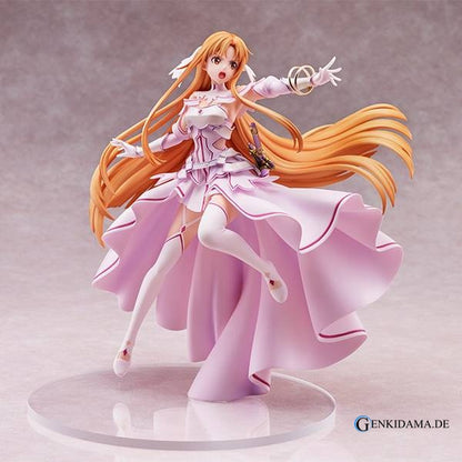 Asuna The Goddess of Creation Stacia Sword Art Online: Alicization - War of Underworld - [Aniplex] ***