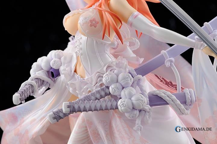 Hyakka Ryoran - Yagyuu Mitsuyoshi (Final Bride) -Hobby Japan Limited