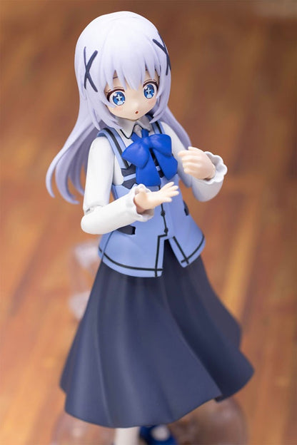 Plafia Is the order a rabbit? BLOOM Chino Plastic Model [PM Office A / Plum] Ansicht 6