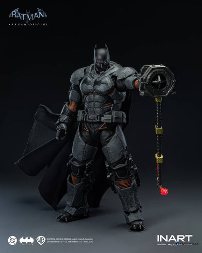 Batman Arkham Origins: Batman XE Suit - Action Figure