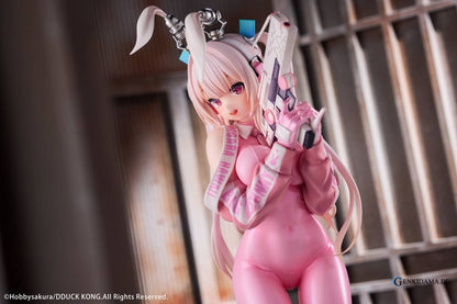 DDUCK KONG Illustration: Original Character - Super Bunny 1/6